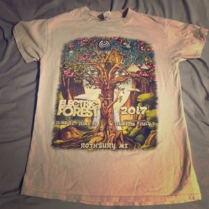 Electric Forest T-shirt